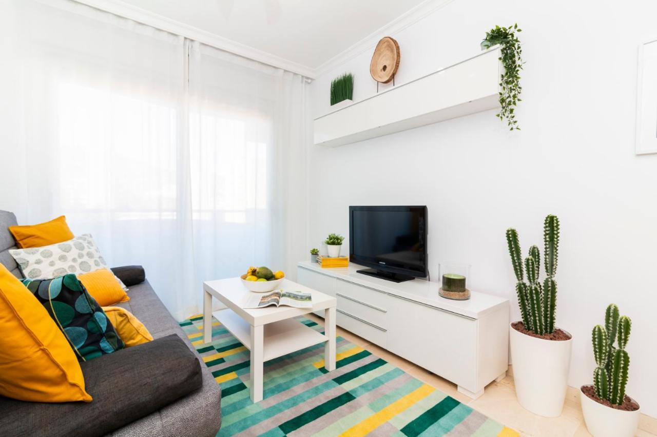 Green Cactus Cosy Loft, Wifi & Gym Santa Cruz de Tenerife Kültér fotó