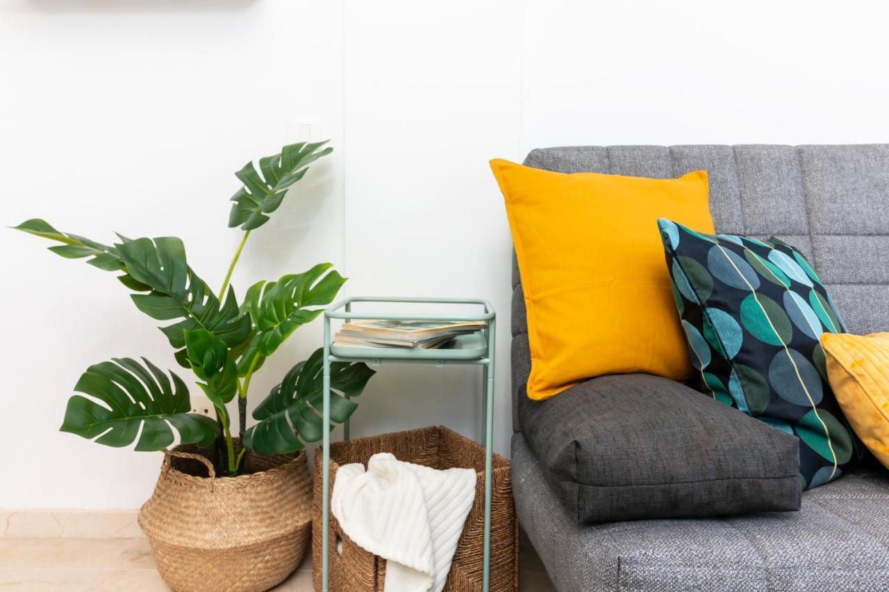 Green Cactus Cosy Loft, Wifi & Gym Santa Cruz de Tenerife Kültér fotó
