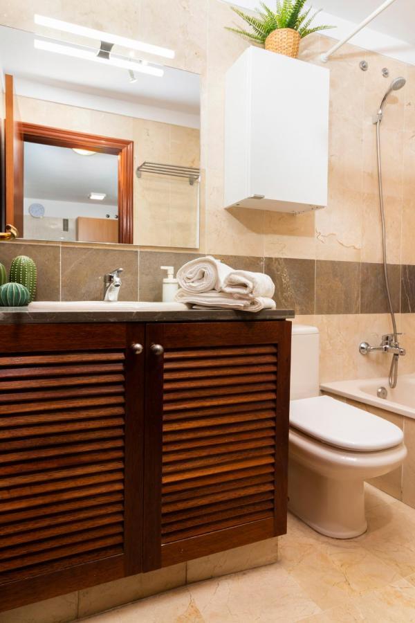 Green Cactus Cosy Loft, Wifi & Gym Santa Cruz de Tenerife Kültér fotó