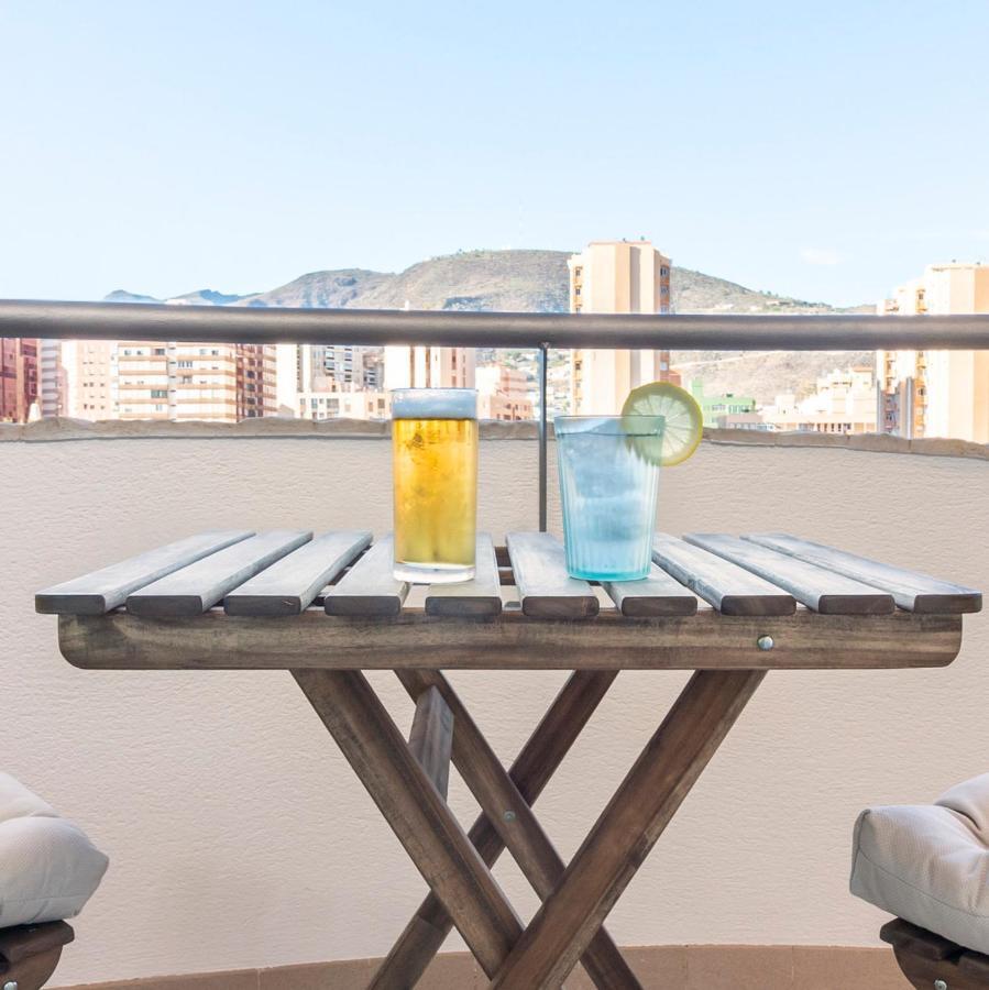 Green Cactus Cosy Loft, Wifi & Gym Santa Cruz de Tenerife Kültér fotó
