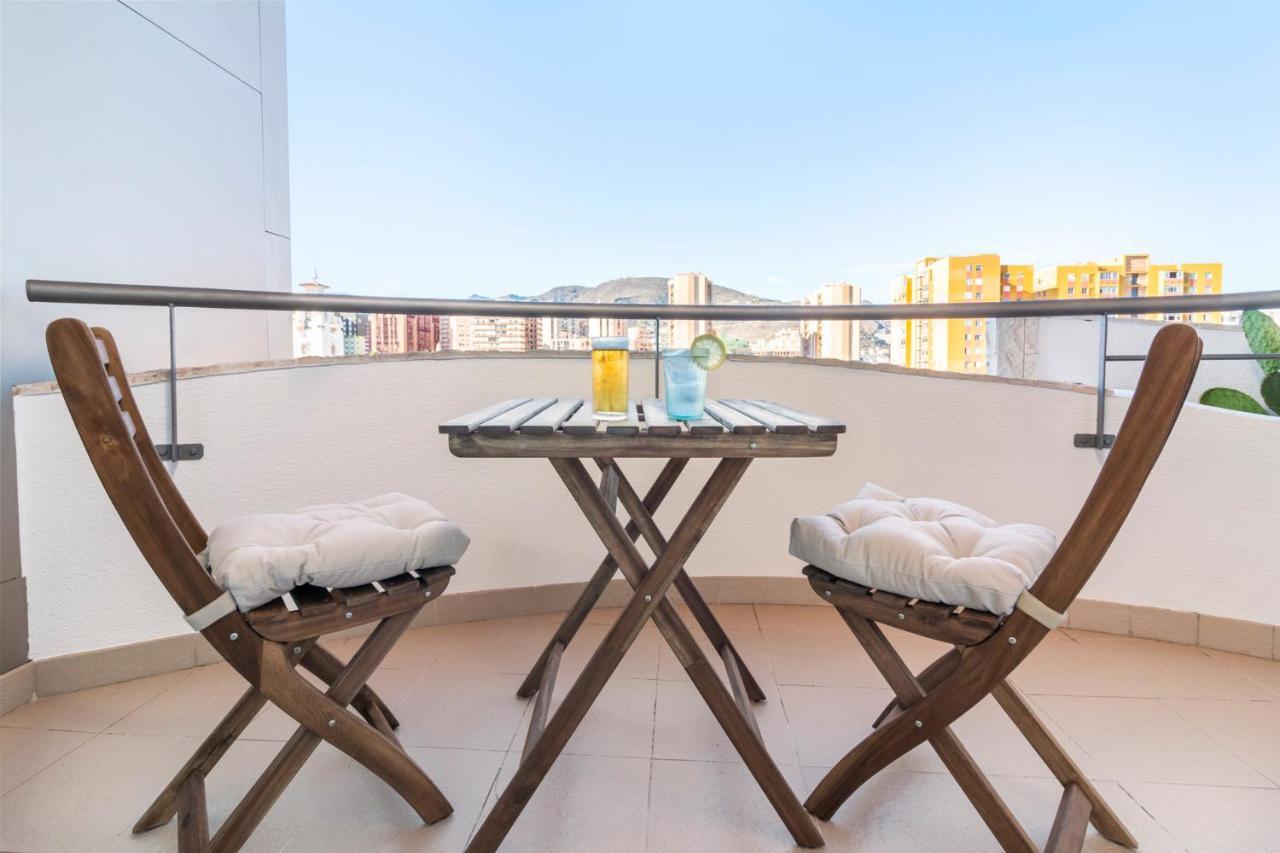 Green Cactus Cosy Loft, Wifi & Gym Santa Cruz de Tenerife Kültér fotó