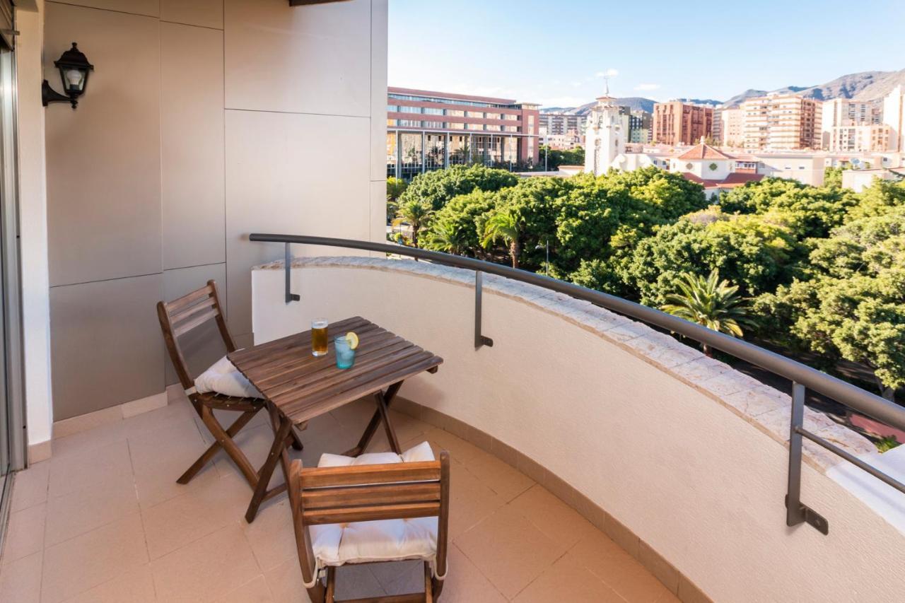 Green Cactus Cosy Loft, Wifi & Gym Santa Cruz de Tenerife Kültér fotó