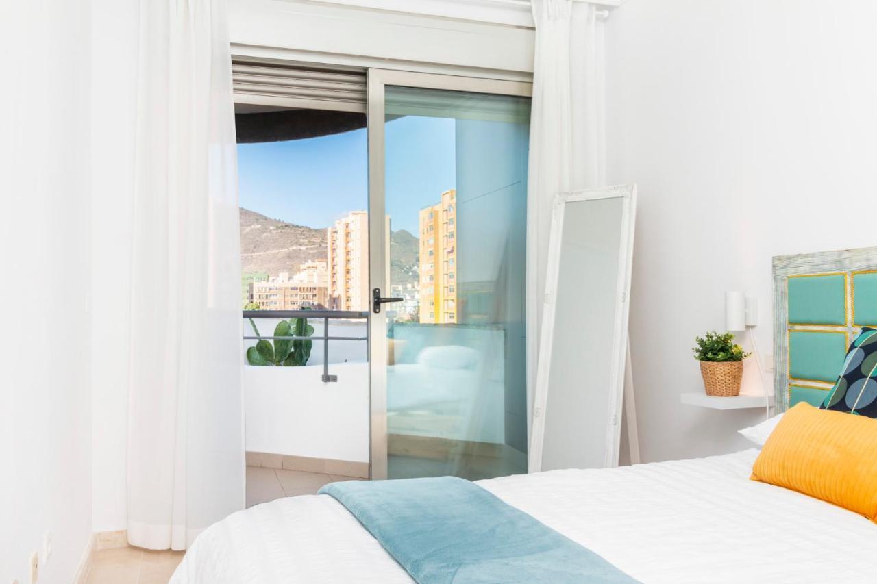 Green Cactus Cosy Loft, Wifi & Gym Santa Cruz de Tenerife Kültér fotó