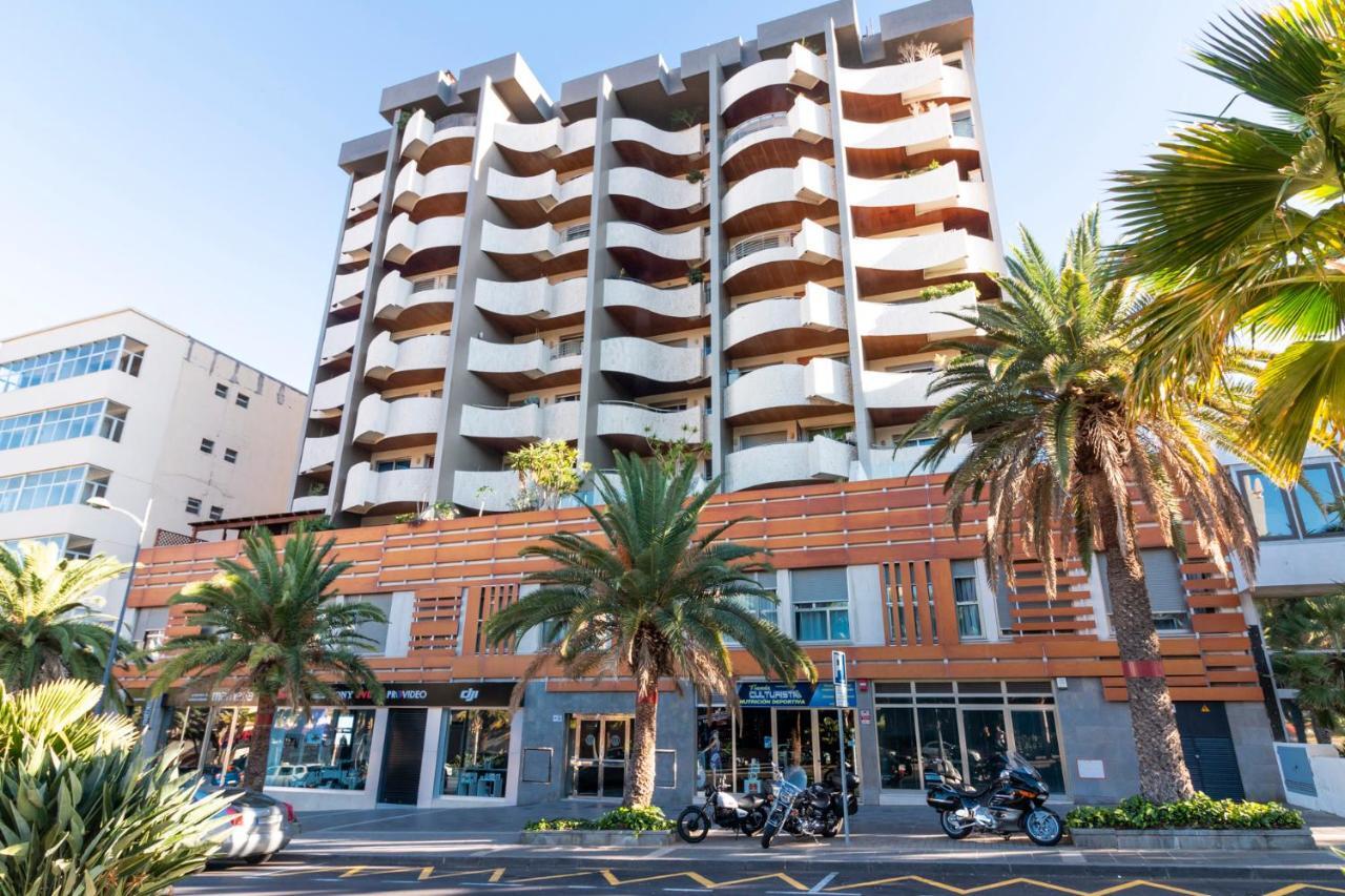 Green Cactus Cosy Loft, Wifi & Gym Santa Cruz de Tenerife Kültér fotó